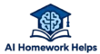 Ai homework helps logo